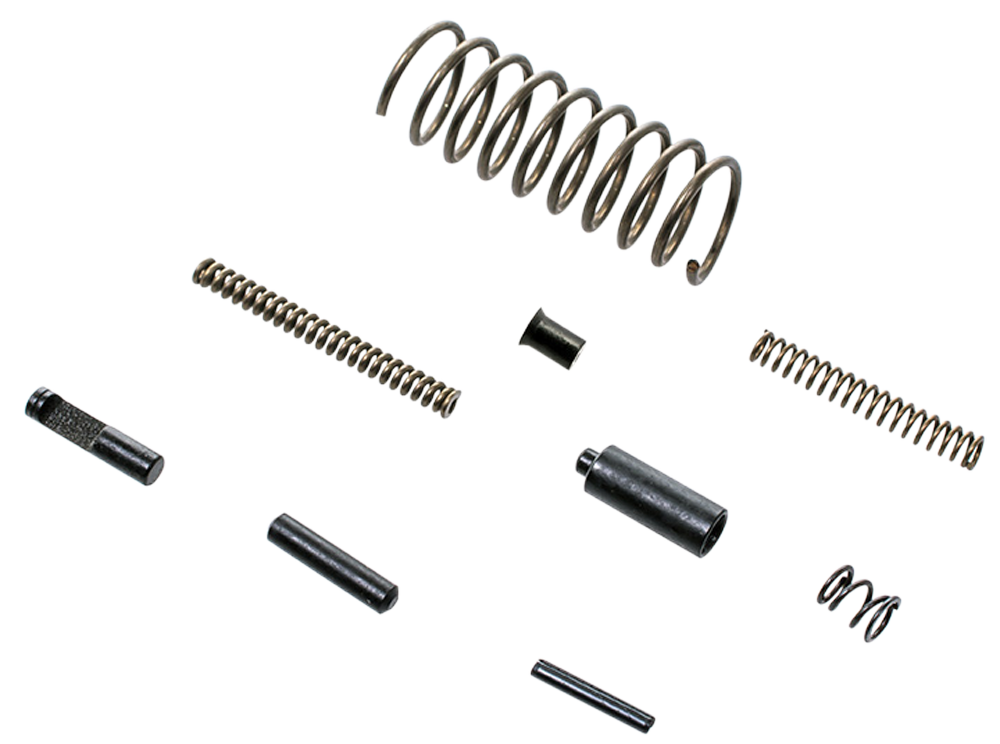 CMMG 55AFF2F Pins & Springs AR Platform AR-15 Black