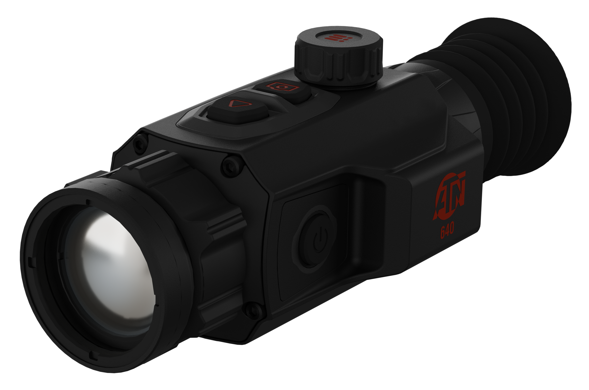 ATN TIWST6M635 THOR6 MINI 640 2-16X