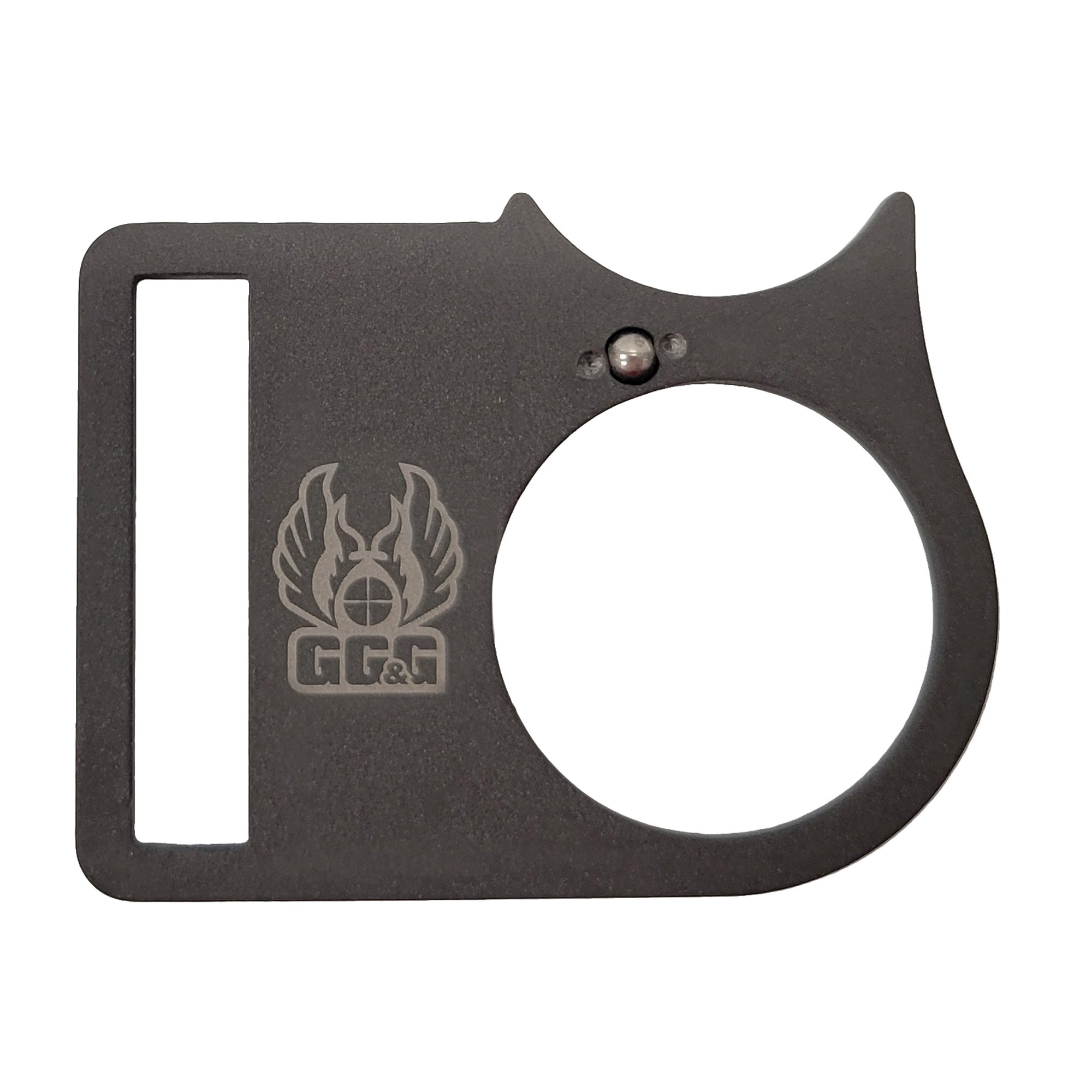 GG&G MOSSBERG 590 AMBI FRNT SLNG MNT