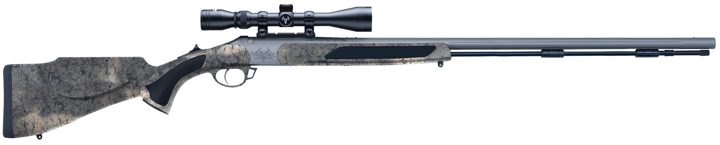 TRAD VORTEK STRIKERFIRE LDR 50CAL 28 DESERT