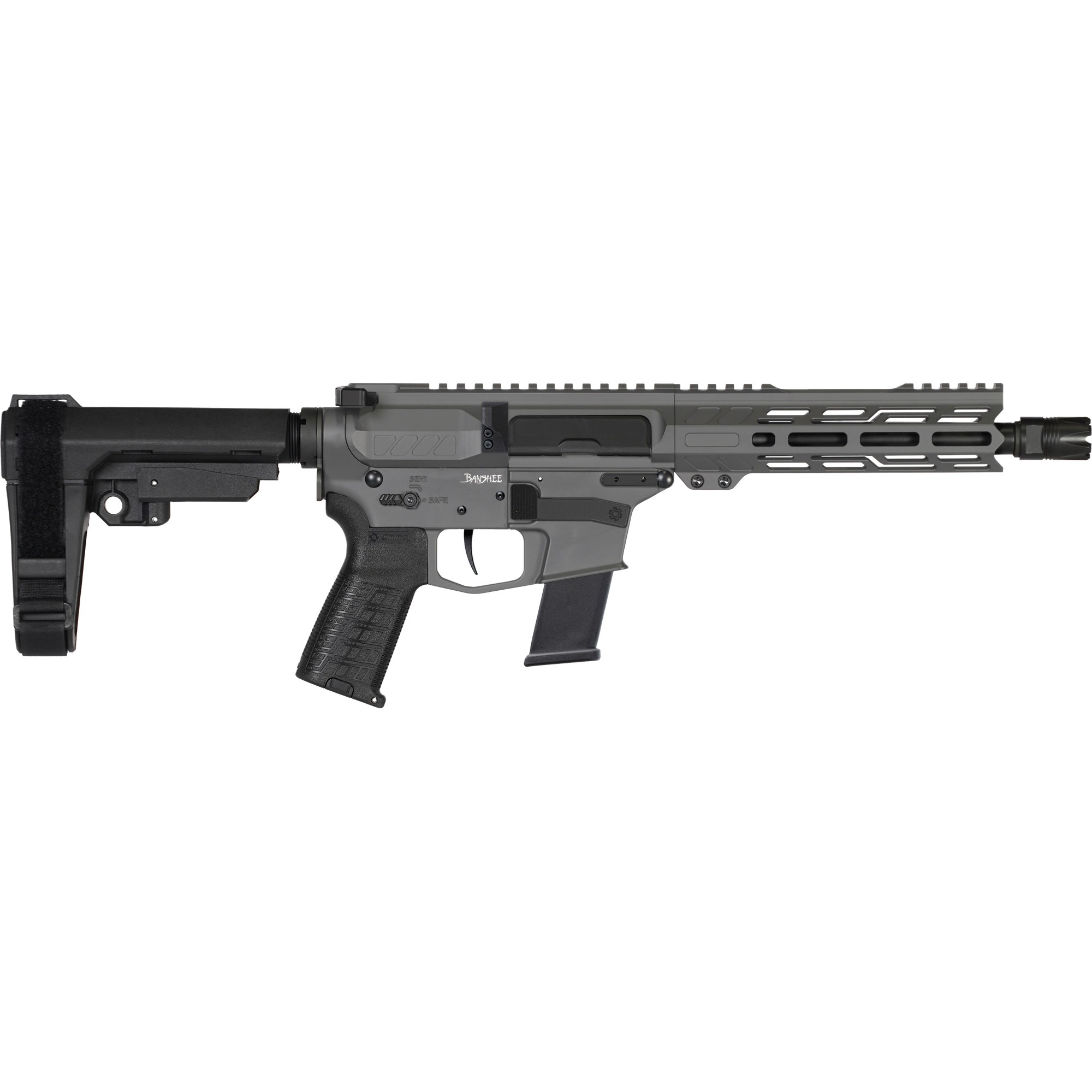 CMMG BNSHE MK10 10MM 8" PB 15RD TNG