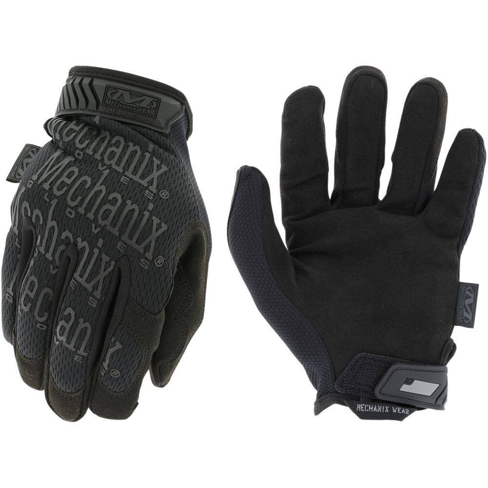 Mechanix Wear MG55012 Original Covert Synthetic Leather 2XL Velcro Closure