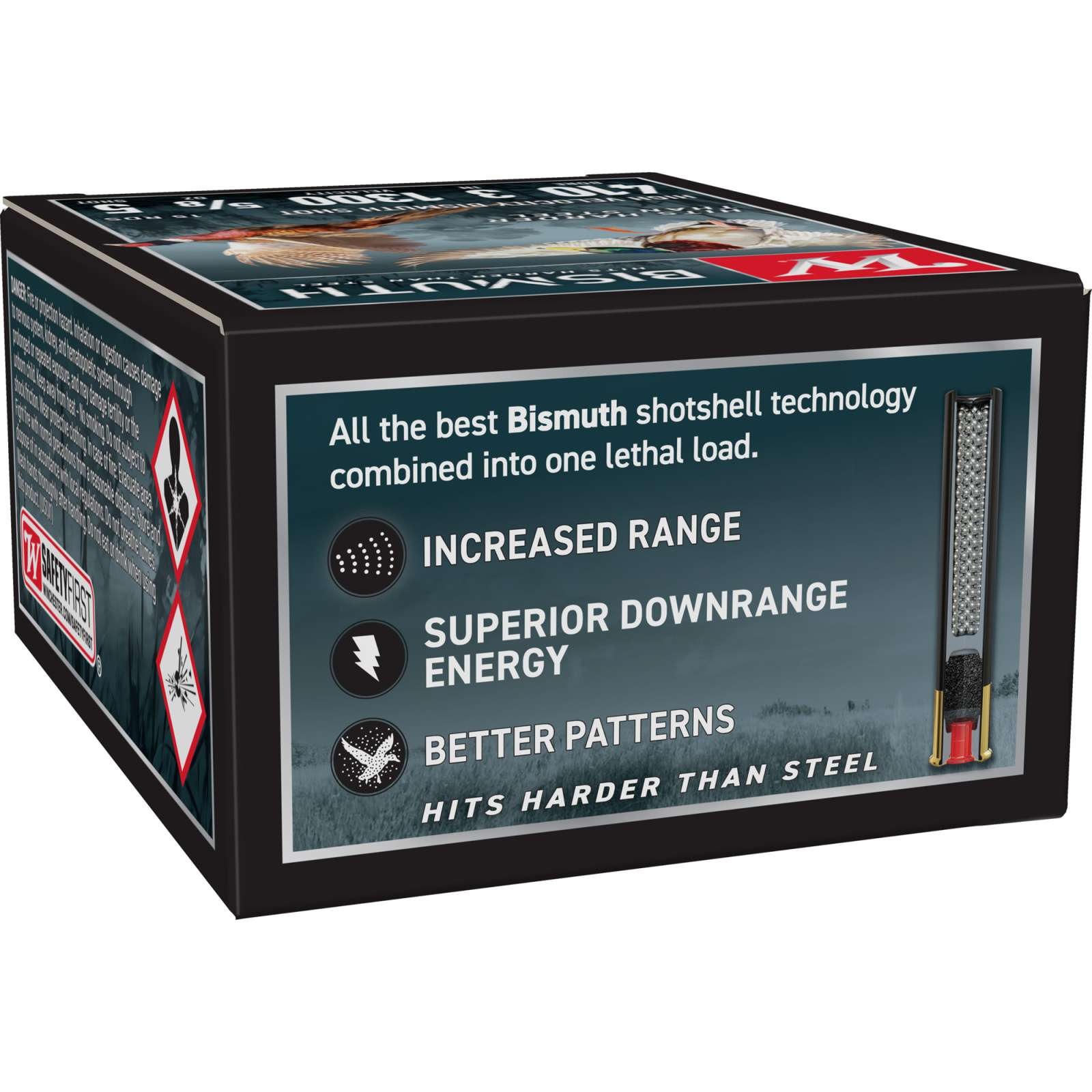 WINCHESTER 410 GA 3" #5 IB  BISMUTH 9/16 OZ 15 RD/BX 10 BX/CS
