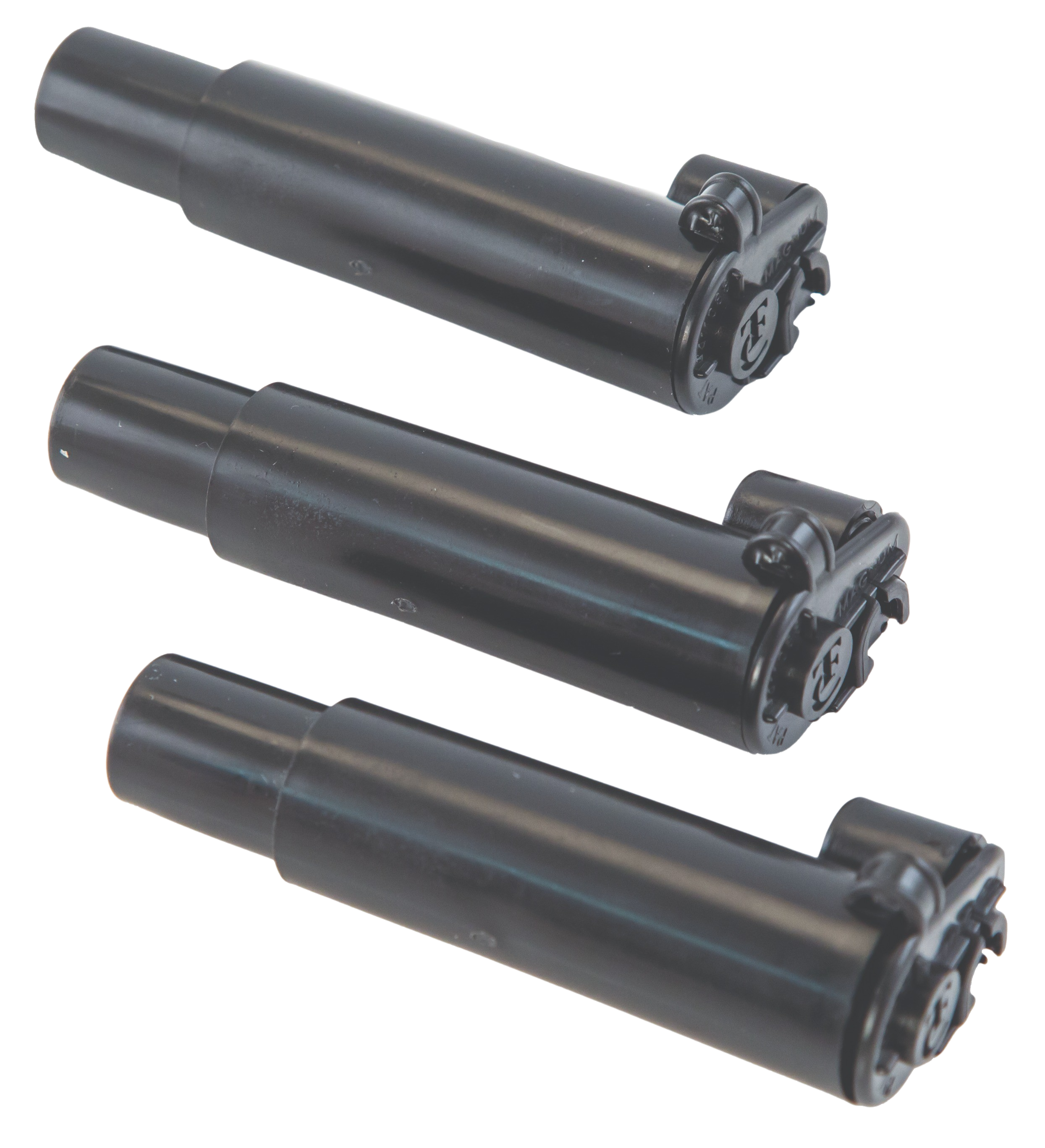 Thompson Center Arms, LLC 9048R Magnum Quick Shot 54Cal Black Plastic 3Pack