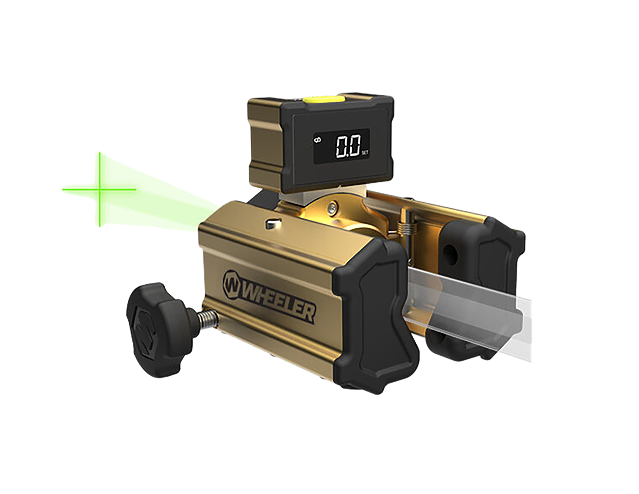 Uncle Henry 1215385 Tru-Level Laser Bore Sight