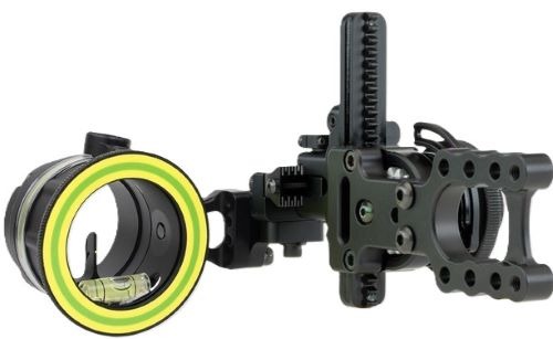 SPOT HOGG BOONIE DOUBLE PIN SIGHT HARD MOUNT .019" RH ROTI