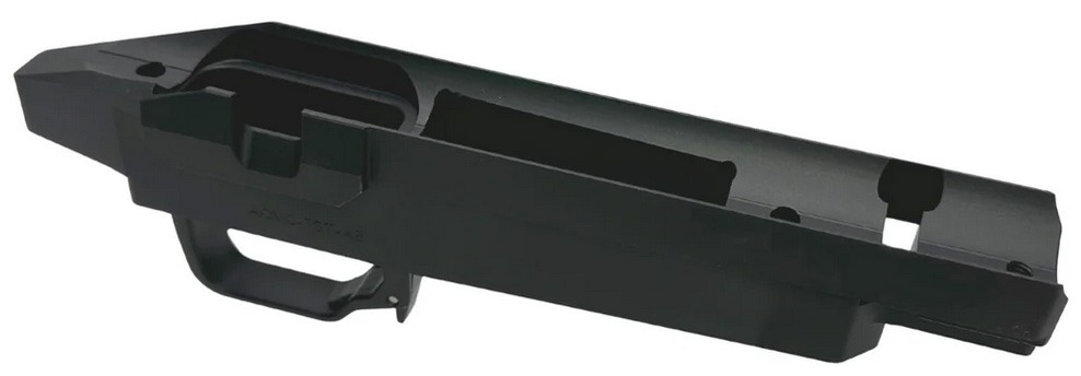 GRAYBOE UNIVERSAL MINI CHASSIS 700 SA BLK