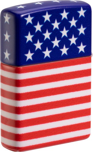 ZIPPO WINDPROOF LIGHTER 540 AMERICAN FLAG