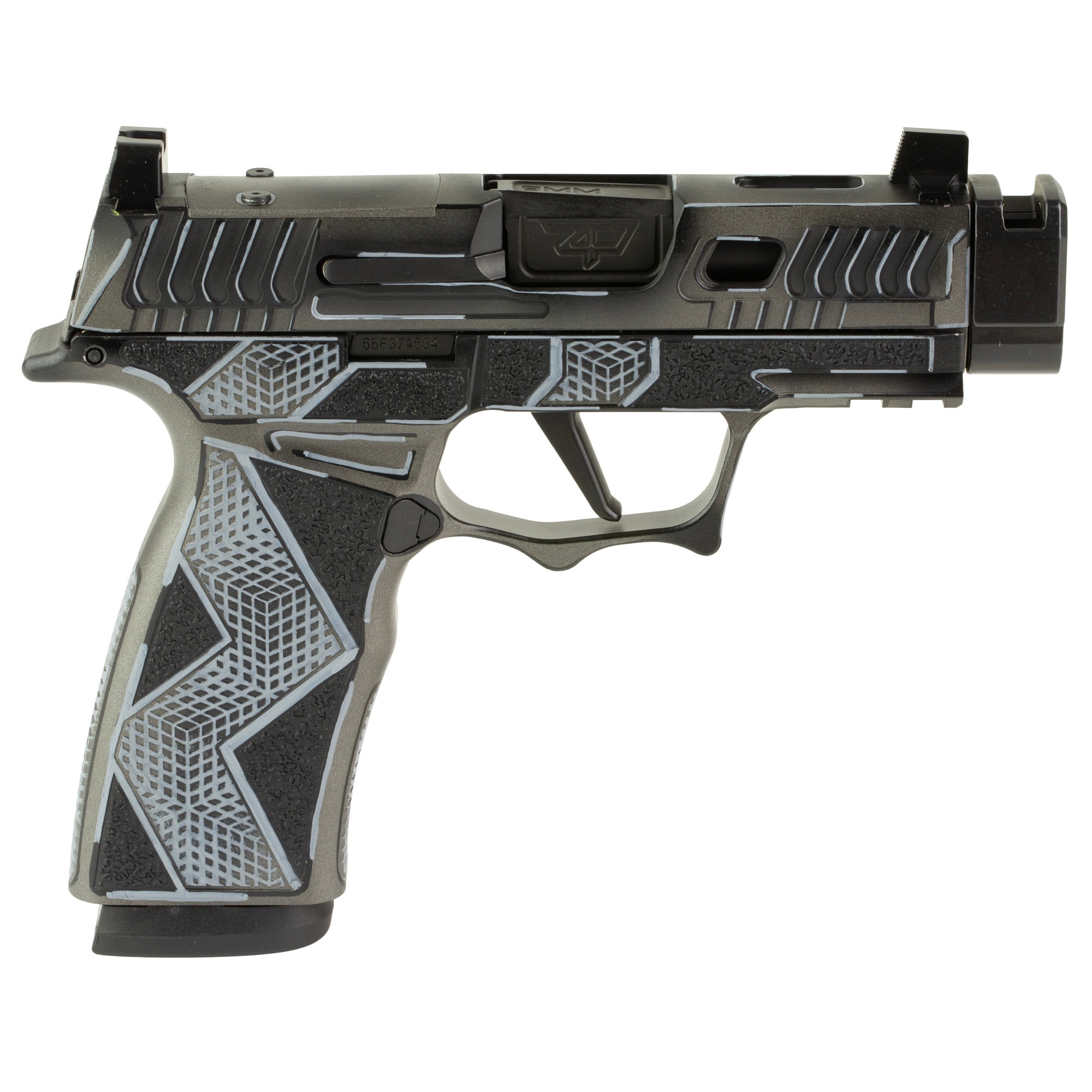 SCT ANIME KOMODO 365X CMP 9MM BLK