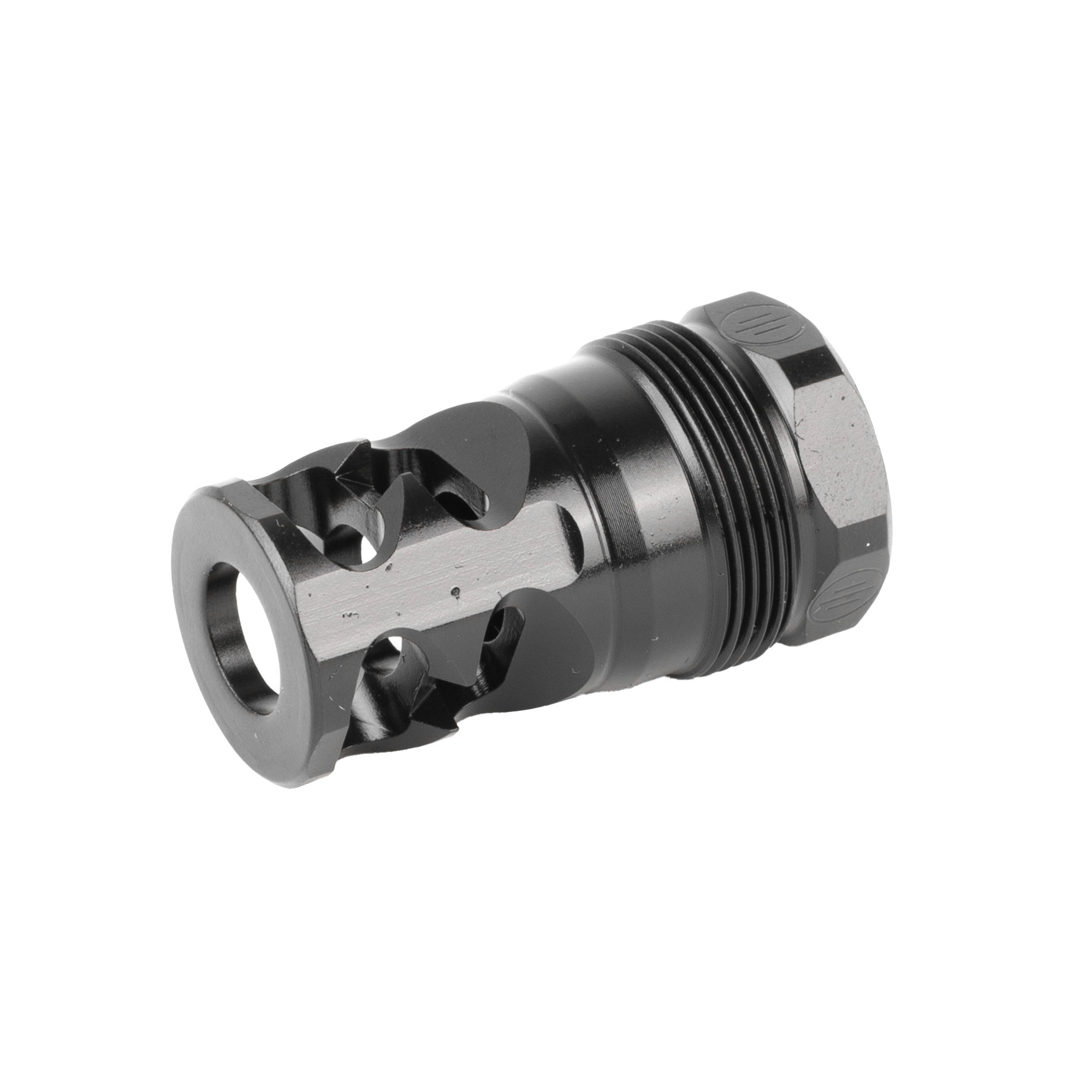 PWS FRC 5/8X24 COMP SPRSSR READY BLK