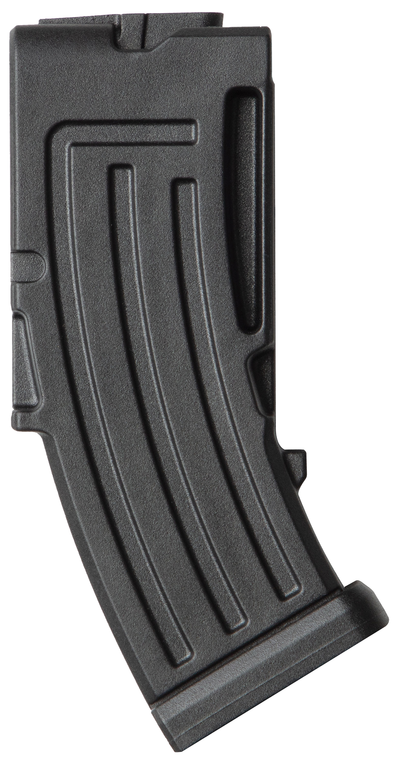 Derya Firearms D050570 TM22 Magazine 10rd 22 LR Black Polymer