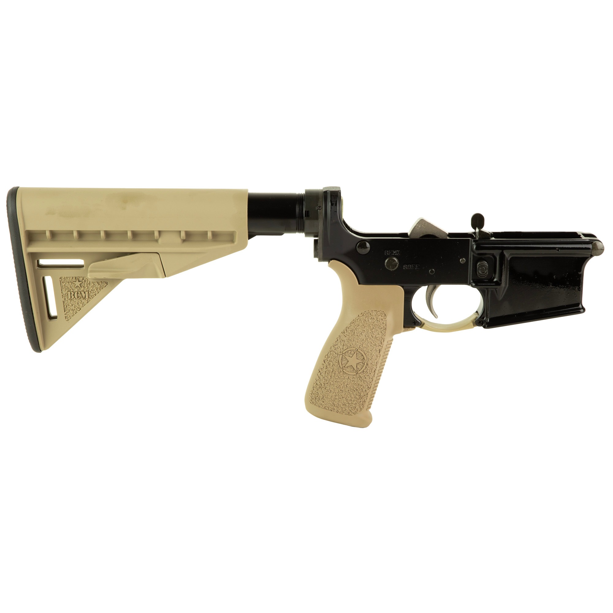 BCM CMPLT LWR BCM STK MOD 3 FDE BLEM