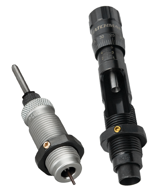 RCBS 30204 MATCHMASTER DUO SET 22 ARC
