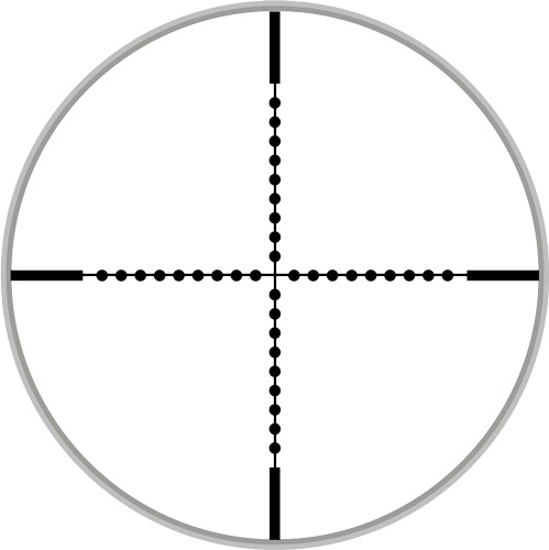 UTG SCOPE 6-24X50 1" AO 36 COLOR ILLUMINATED MIL-DOT!