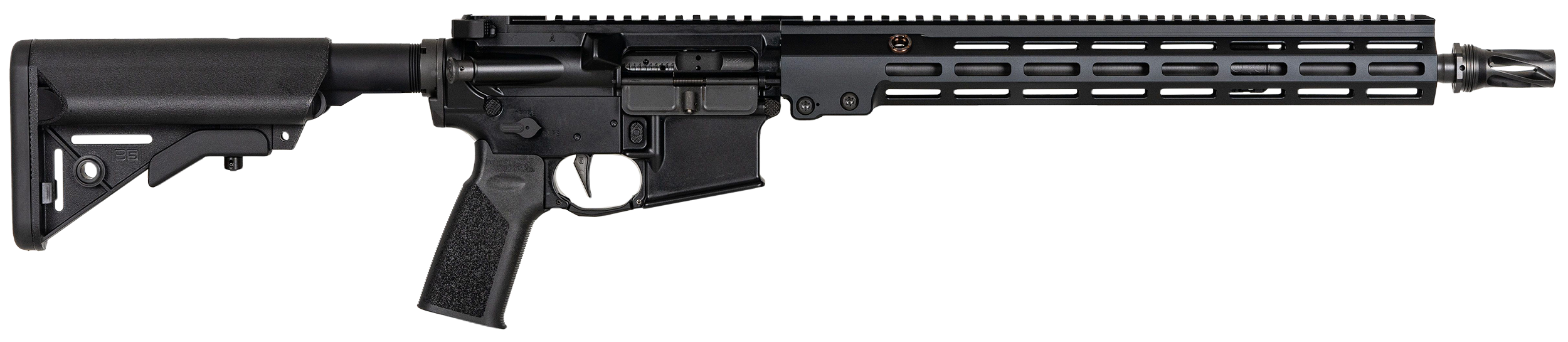 GEISSELE 08-395B SUPER DUTY MOD1 556 16 BLK