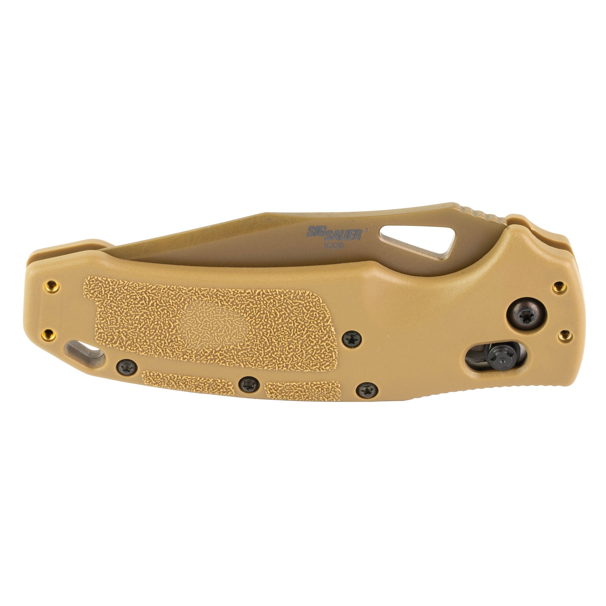 HOGUE SIG K320 M17 3.5 TB COY TAN