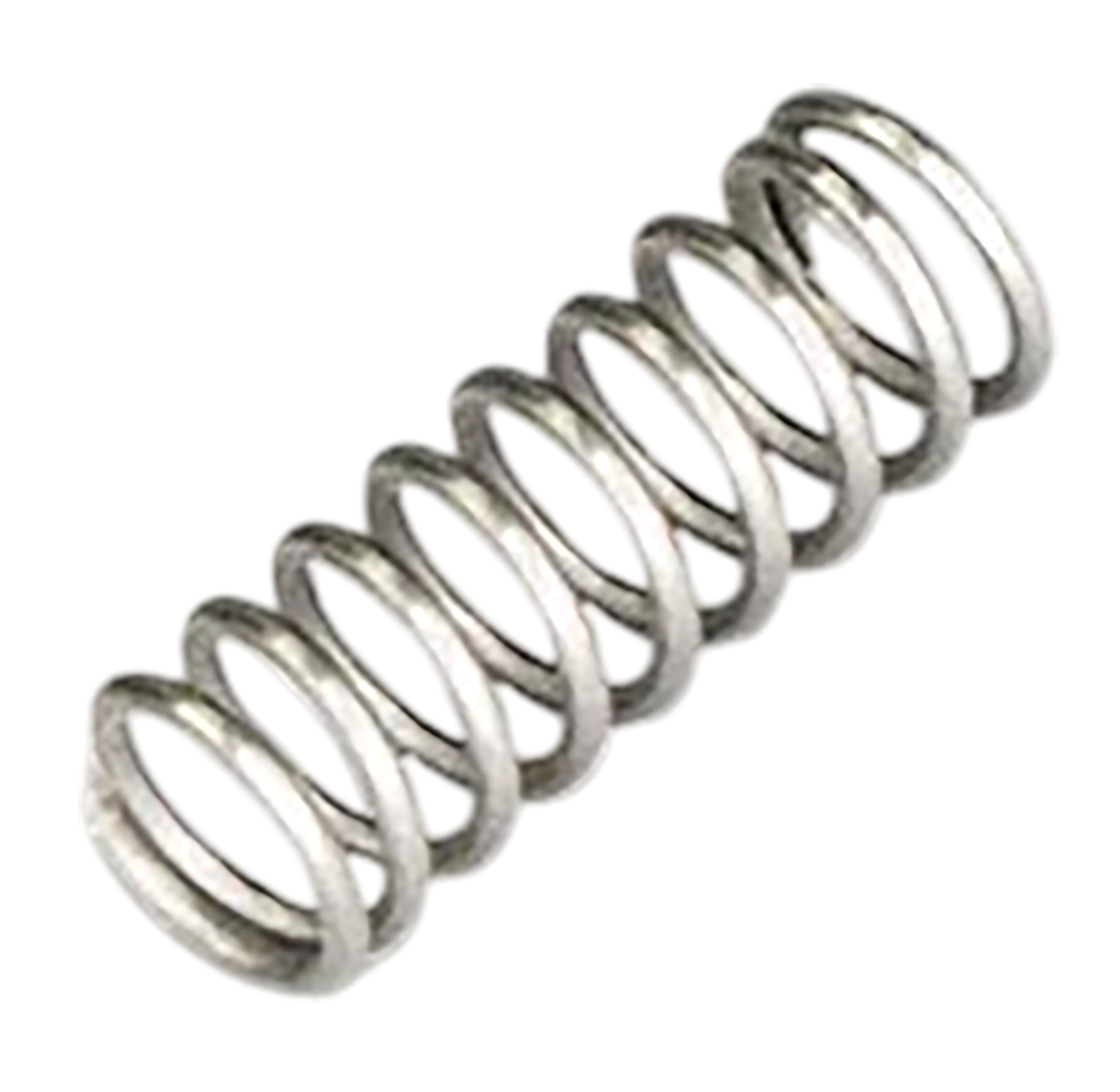 White Label Armory WLA-PAC-1008-10 Bolt Catch Detent Spring AR10/AR15 Silver 10 Pack