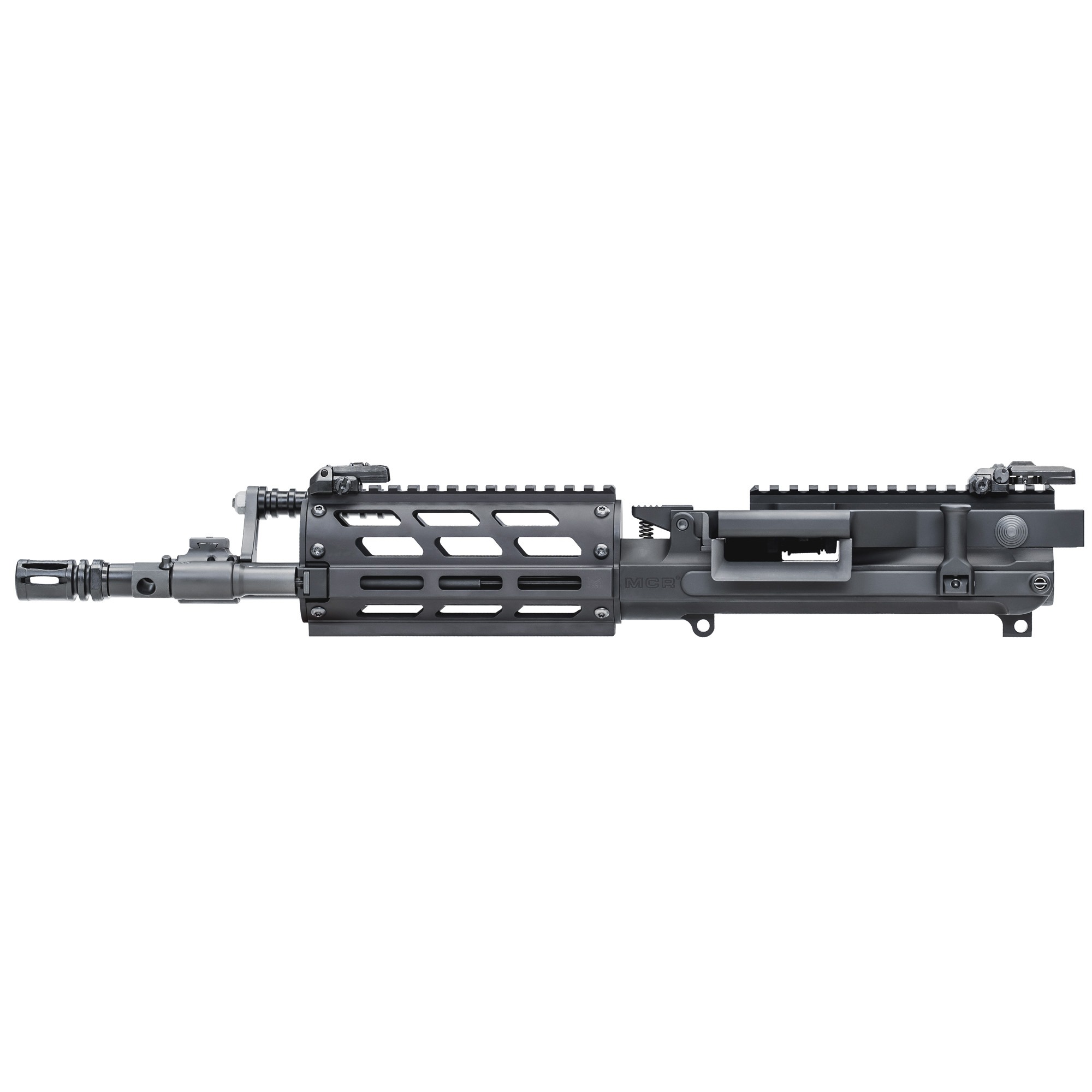 FIGHT MCR DF UPPER 556 MLOK 12.5"