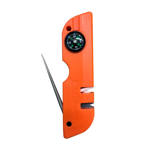 FPI 735C ACCUSHARP EXPLORER SURVIVAL TOOL & SHARP