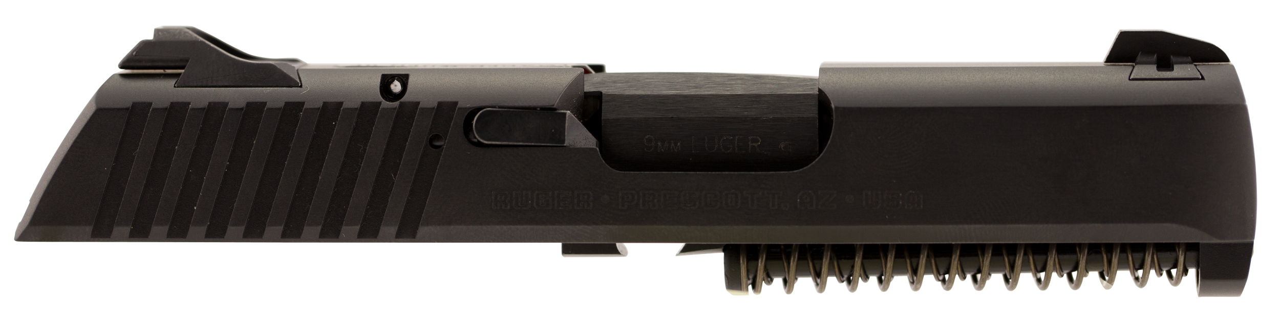 Ruger 90499 LC9 Conversion Kit Blued Steel Includes Magazine