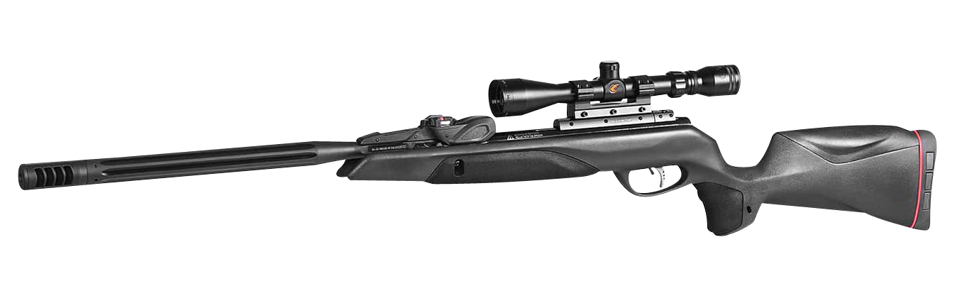 Gamo 6110038554 Swarm Maxxim 10X Gen2 Gas Piston 177 10rd Shot Black Black Receiver Black Scope 3-9x40mm