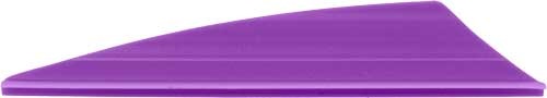 TAC VANES DRIVER 2.75" PURPLE 36 PACK<