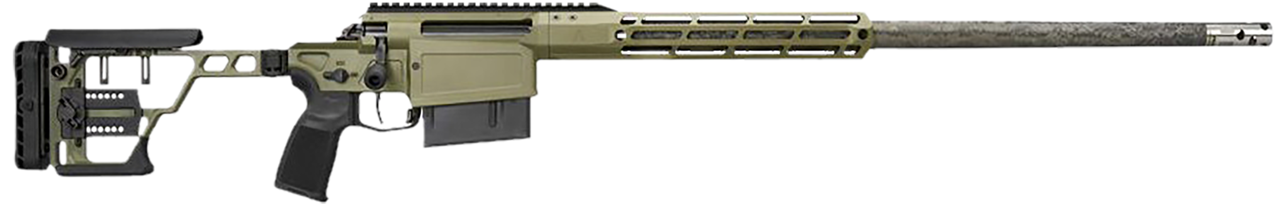 Sig Sauer CROSSMAG300PRC24BSAW Cross  300 PRC 6+1 24"