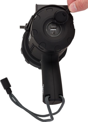 BROWNING HIGH NOON LED SPOTLT 87-1800 LUMENS RECHARGEABLE!
