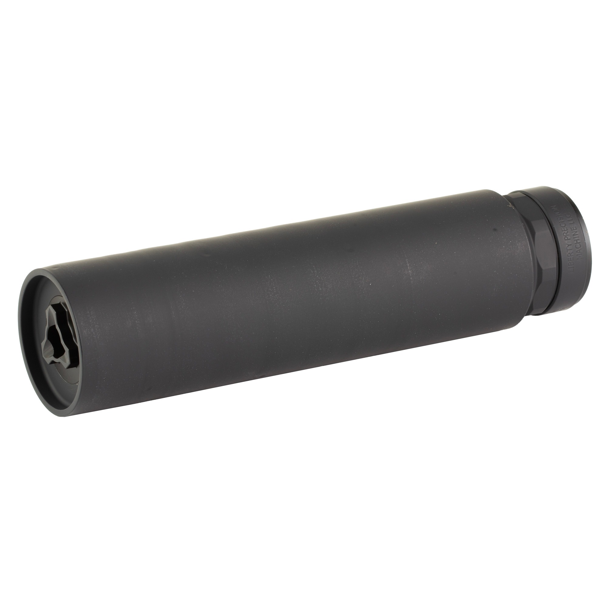 LPM MACH-S TI SUPPRESSOR 762 BLK