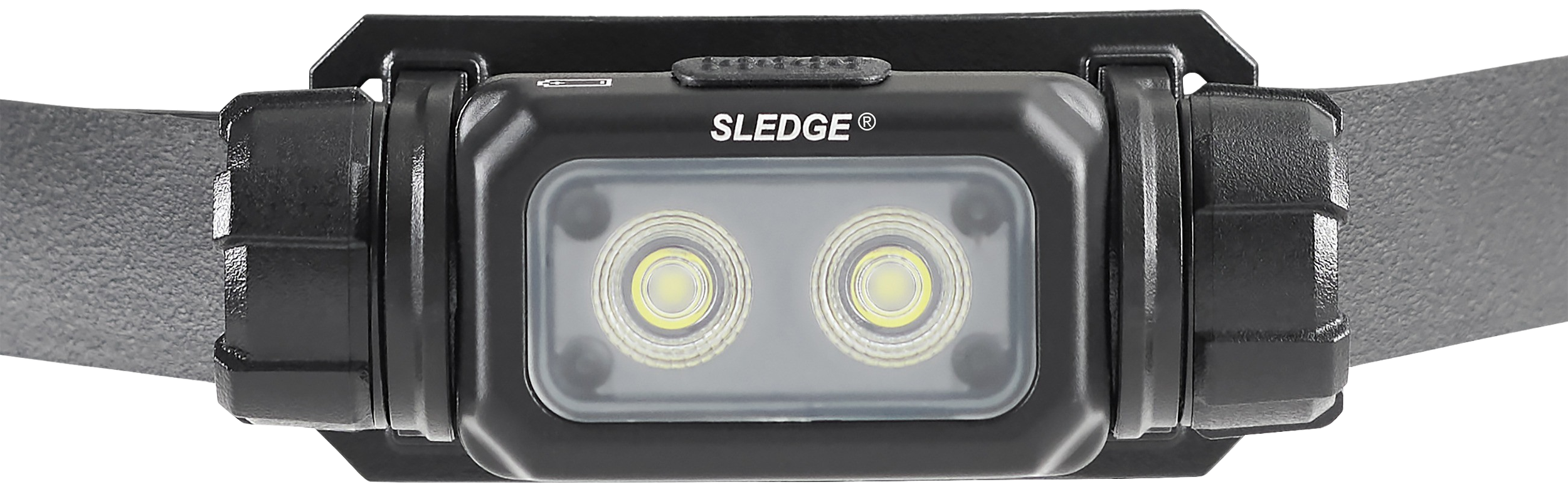 Streamlight 89019 The Sledge Headlamp Black 600Lumens 85Meters Beam Distance