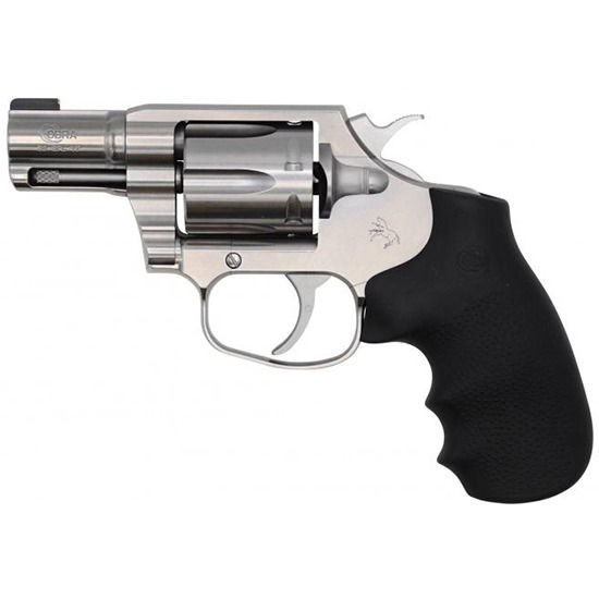CLT COBRA 38SPL+P 4 SS SHOOTERS MODEL