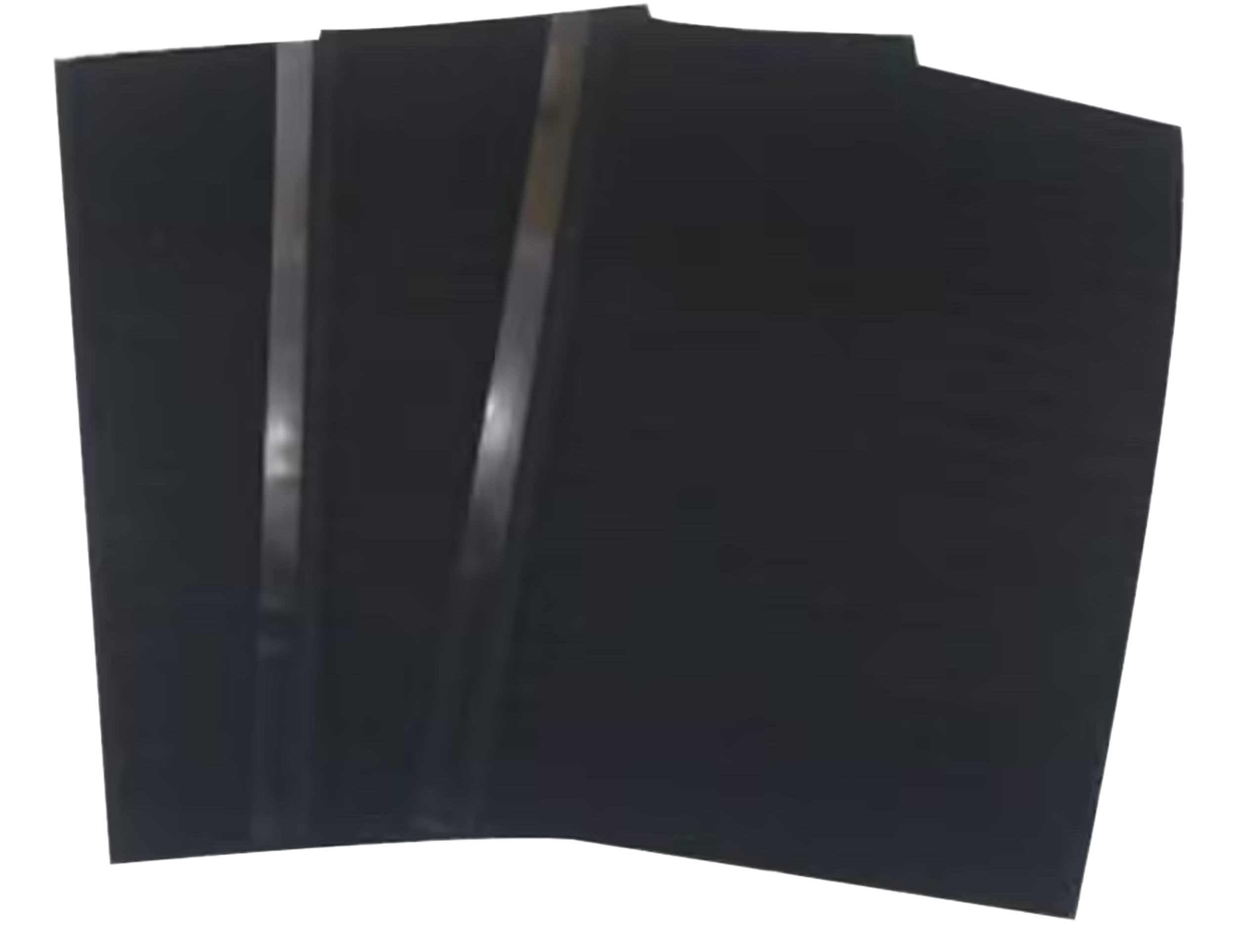 Sticky Holsters TMADH Travel Mount Adhesive Strips Black 3 Pack