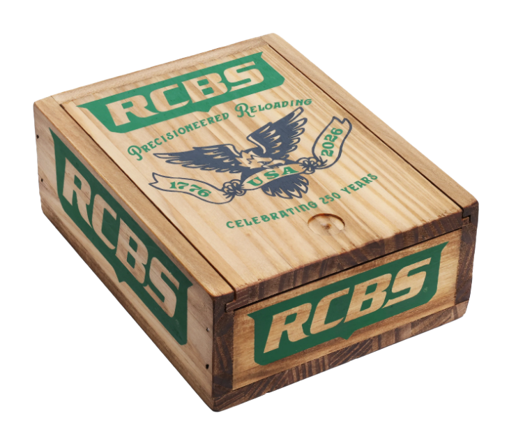 RCBS 18915-1776 45A 1776 3-DIE CARB TC