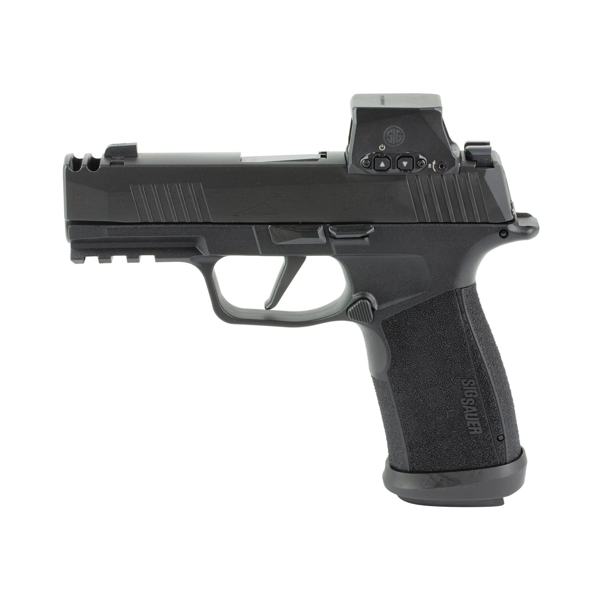 SIG P365 9MM 3.1 X-RAY 17RD BLK RXSL