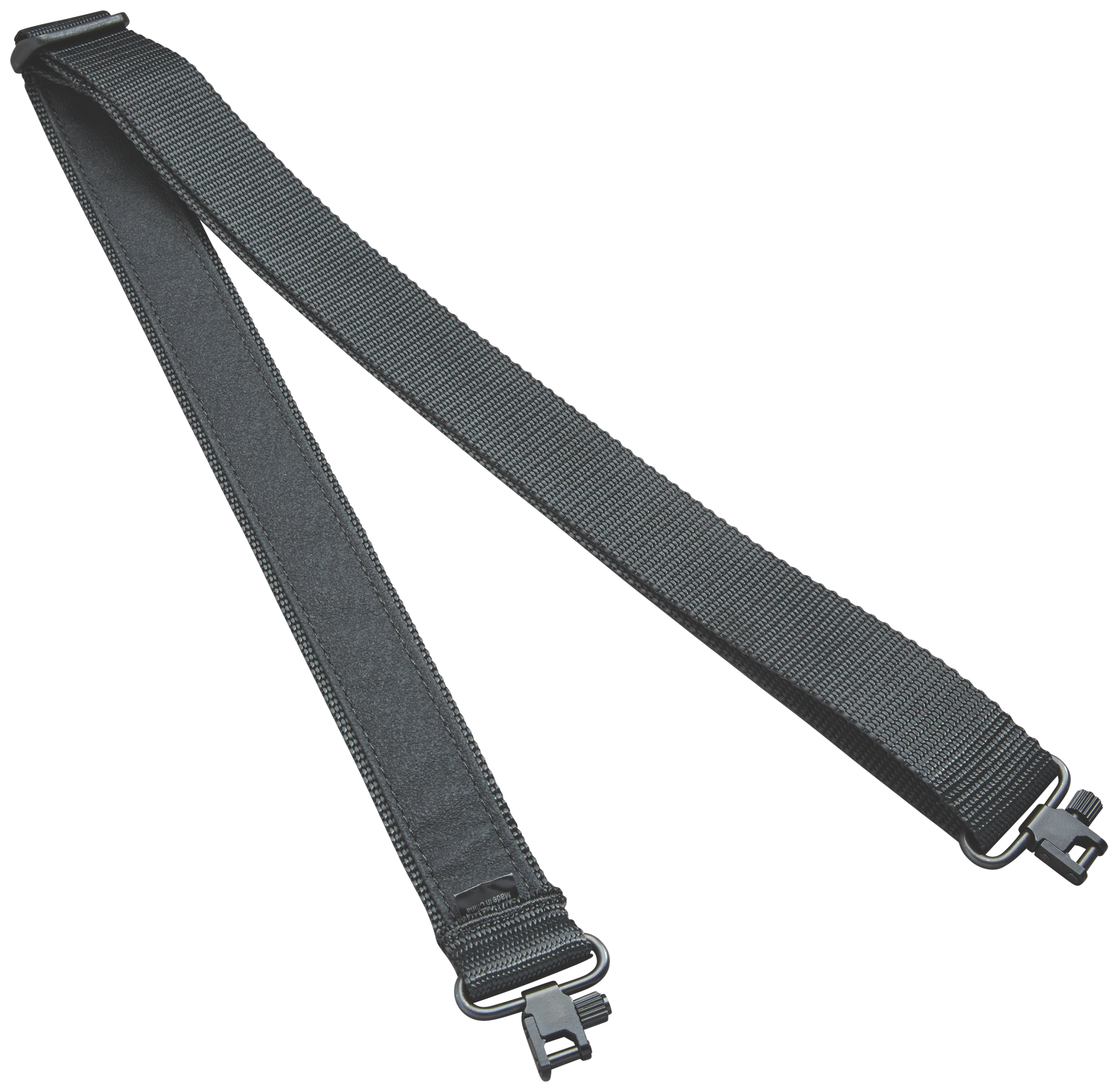 Butler Creek 26923 Mountain Rifle/Shotgun Sling Black Nylon 48" OAL Adjustable Rifle/Shotgun