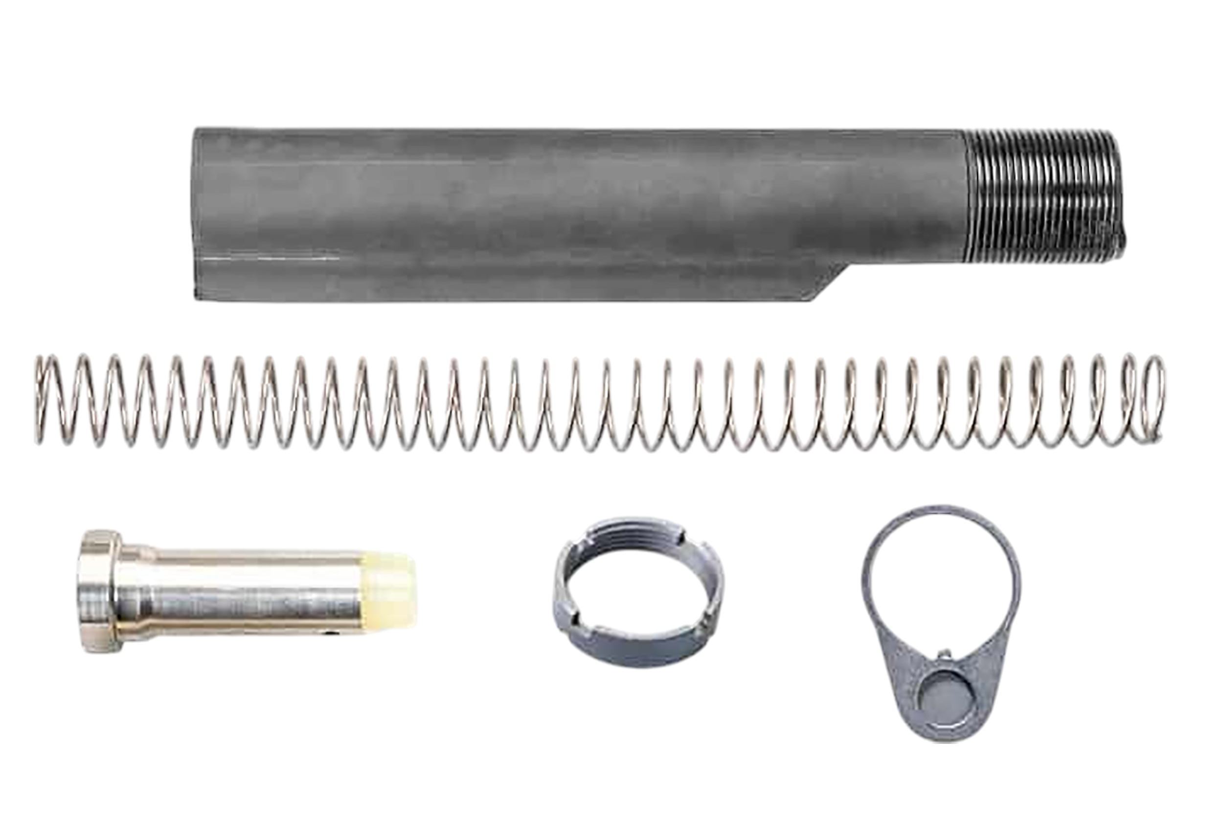 Luth-ar 308-M-BAP Carbine Buffer Assembly 308/7.62mm Black Aluminum
