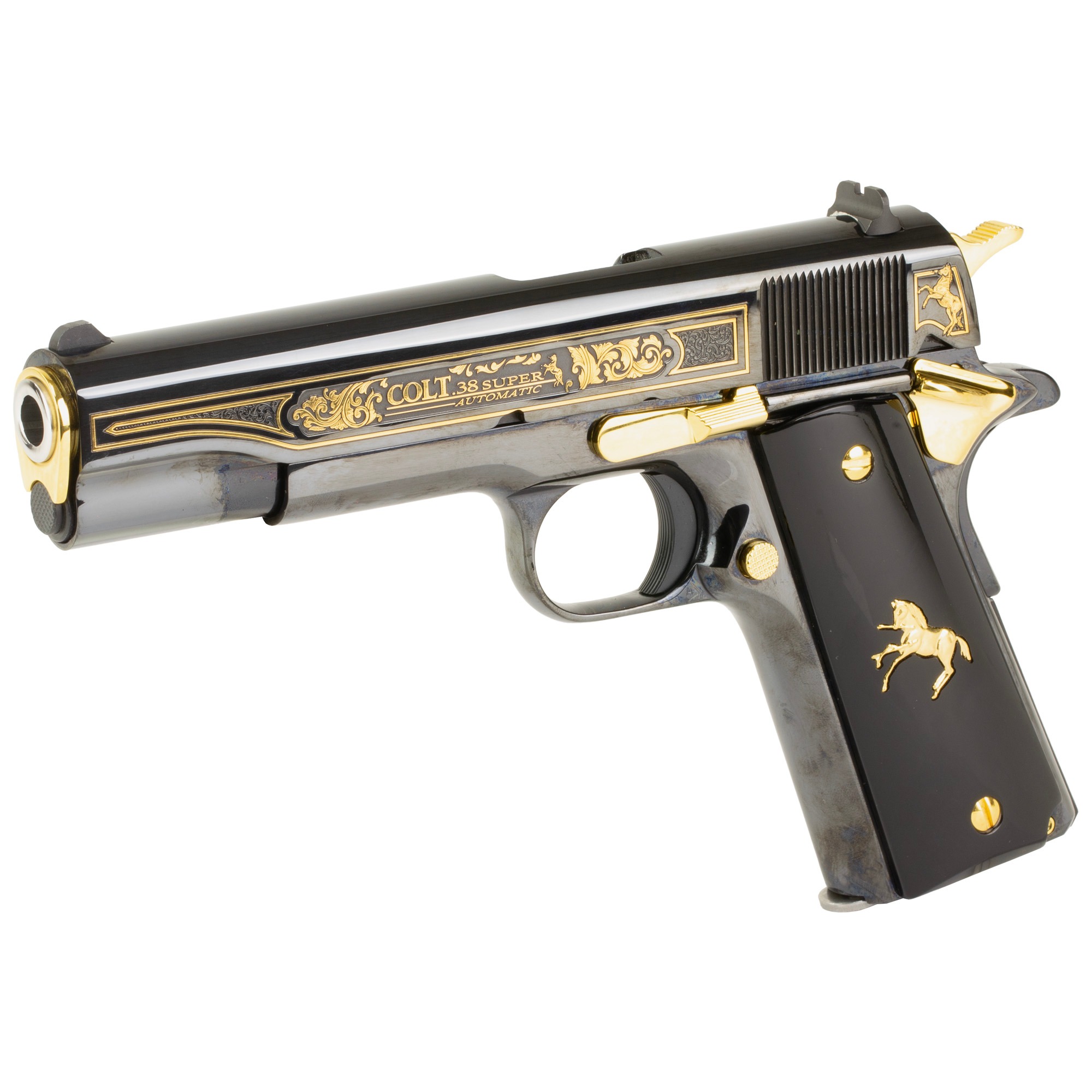COLT 1911C GOVT 38SUP 5" TALO