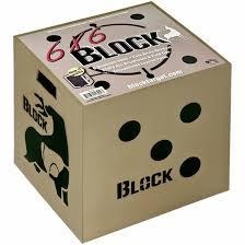 BLOCK 6x6 TARGET 18"x16"x18"