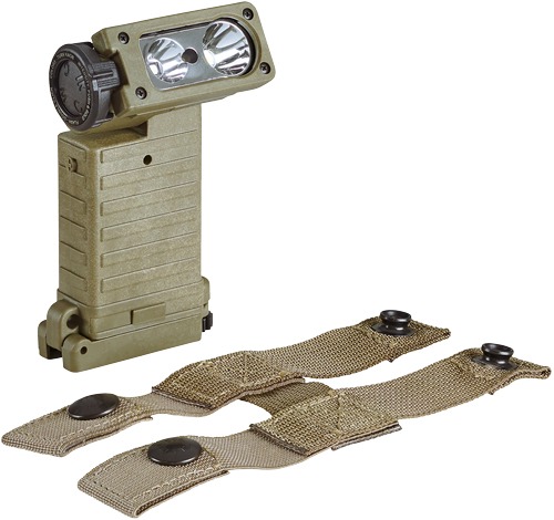 STREAMLIGHT SIDEWINDER X AVIATION MODEL MOLLE RETAINER!