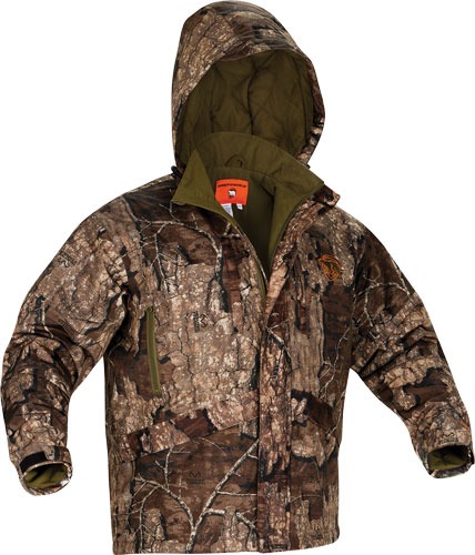 ARCTIC SHIELD HEAT ECHO ATTACK JACKET REALTREE TIMBER XX-LRG<