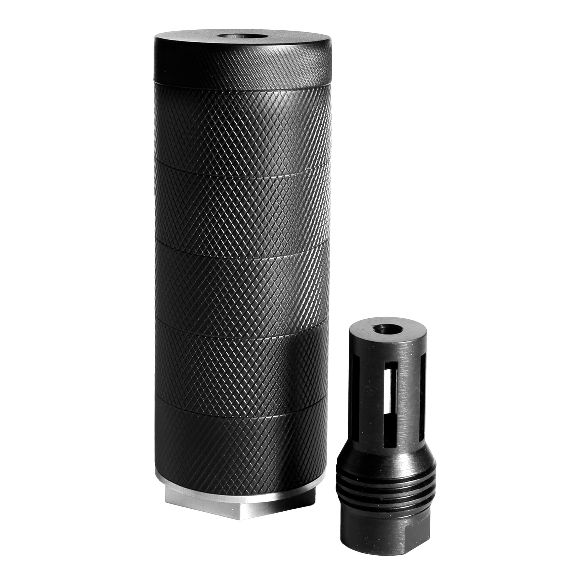 Advantage Arms 1.75x5 5.56mm Modular QD Suppressor