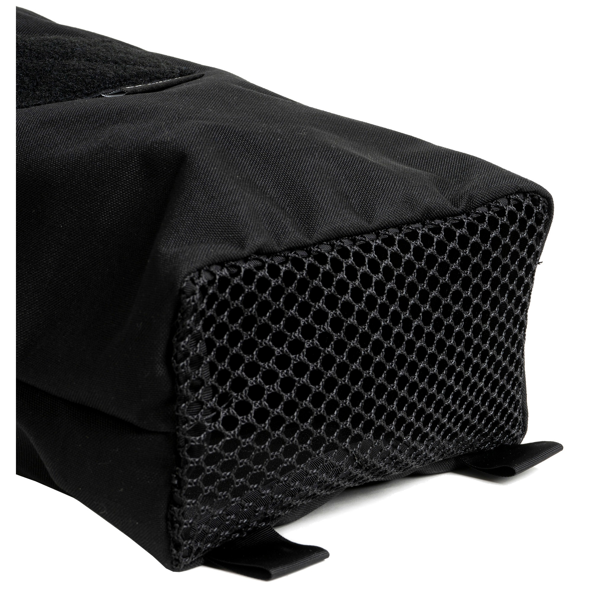 ESD SAP BUCKET DUMP POUCH BLACK