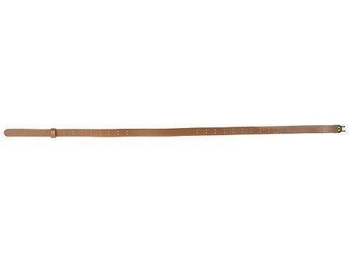 Butler Creek Leather Military Sling 1-1/4" x 44"