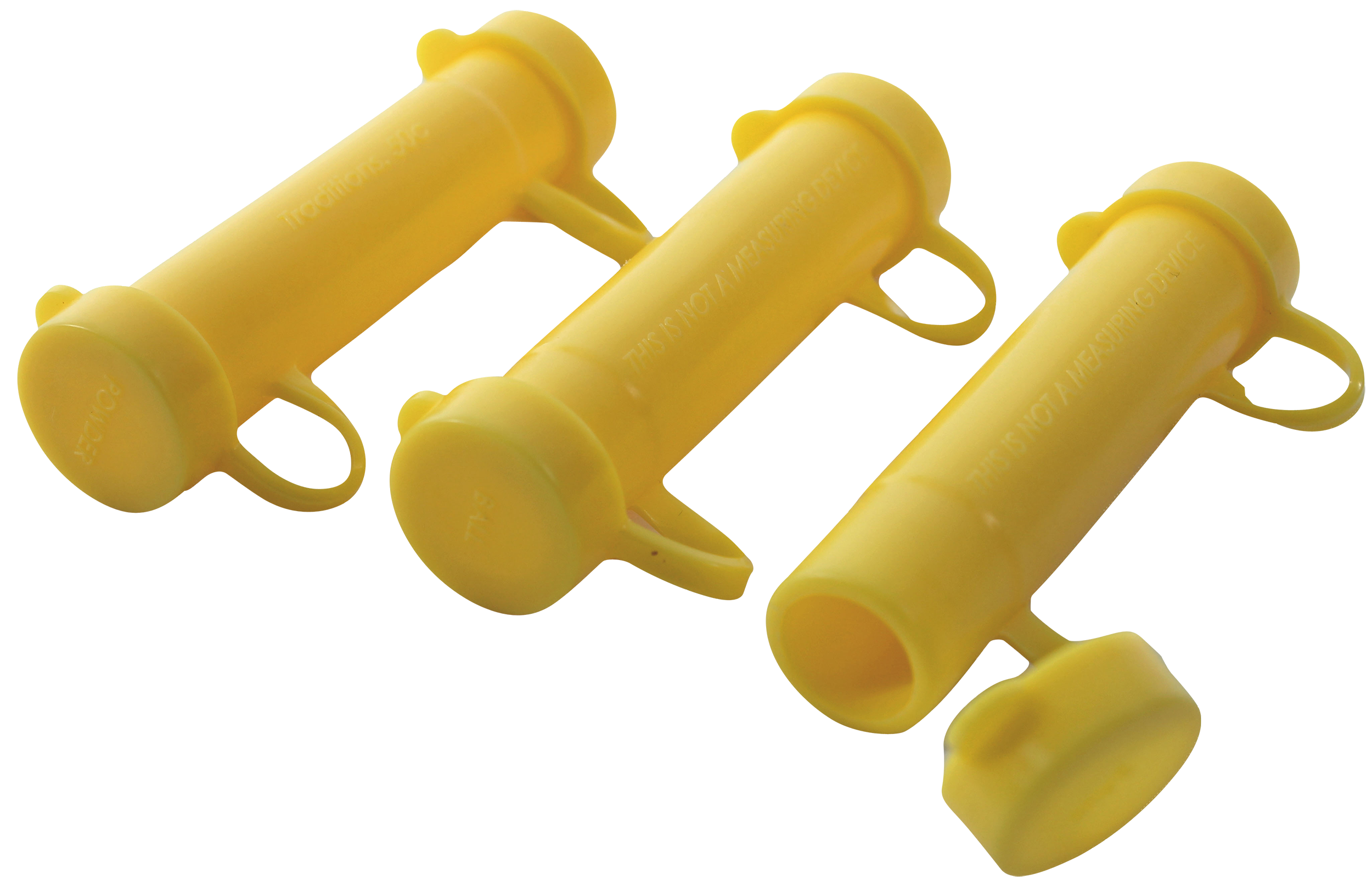 Traditions A1314 EZ Loader Speed Loader Yellow 3 Per Pkg