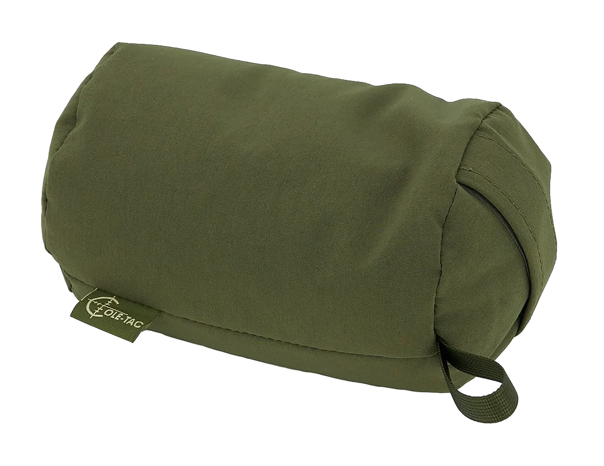Cole-tac WB3103 Woobie Bag Stretch Rifle Prefilled Ranger Green Rear Bag 0.74 lbs