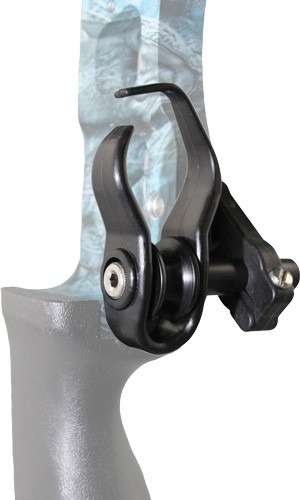 AMS BOWFISHING ARROW REST TIDAL WAVE