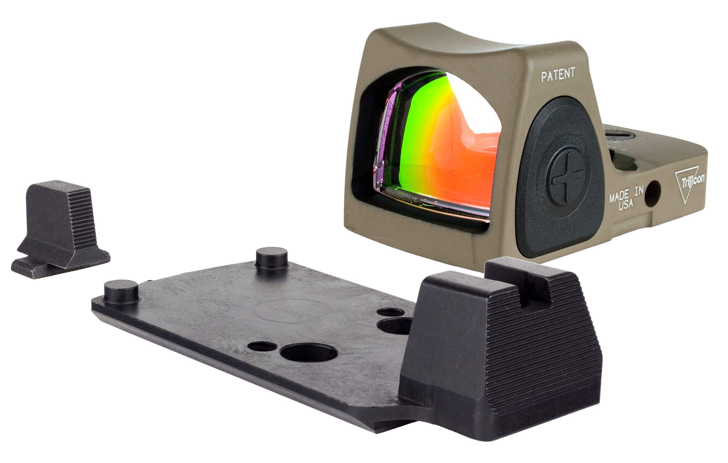 TRJ 700815 RM06 TYPE2 M17/18 MNT INTEG KIT FDE
