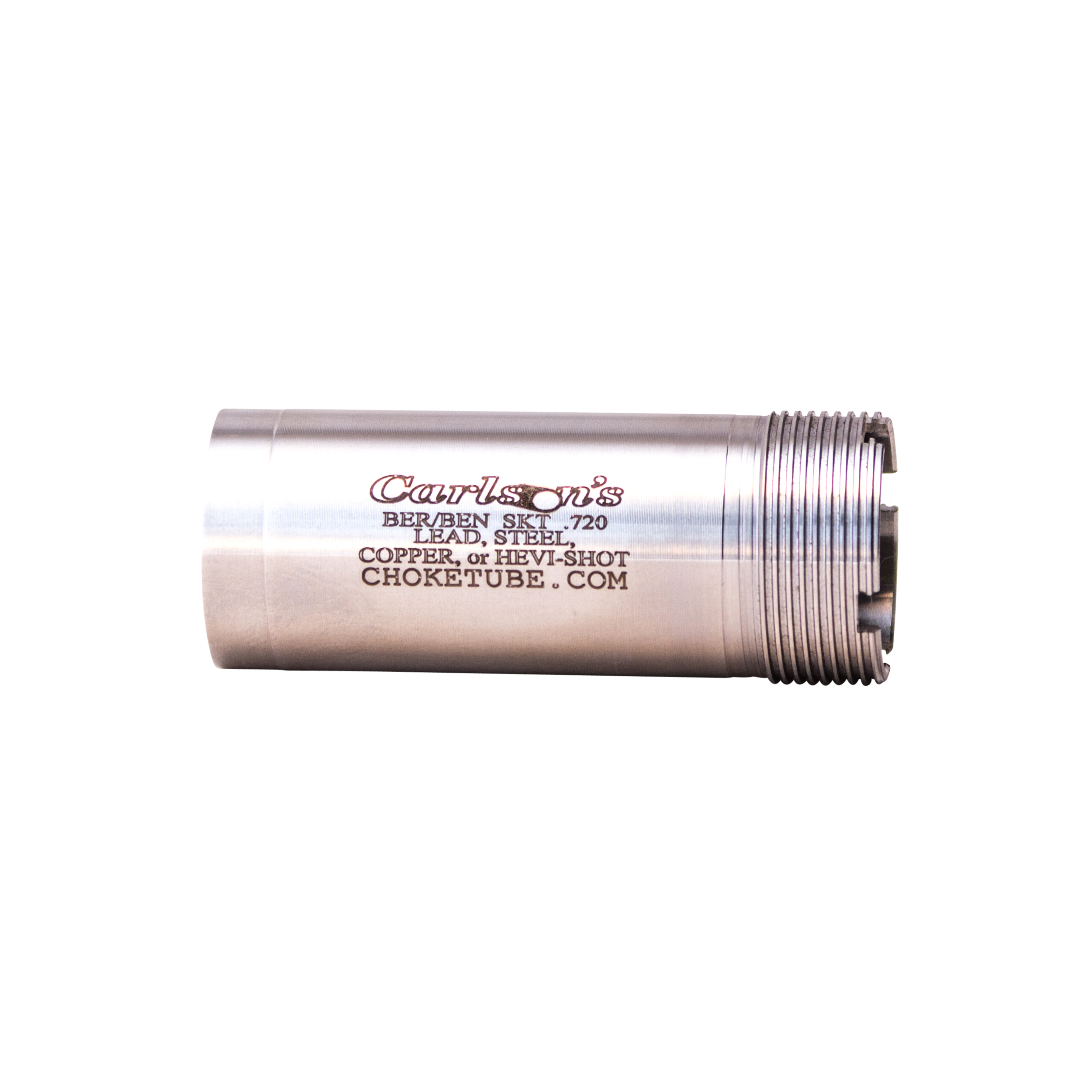 Carlson's Choke Tubes 56612 Replacement Berretta/Benelli Mobil 12 Gauge Skeet Flush 17-4 Stainless Steel