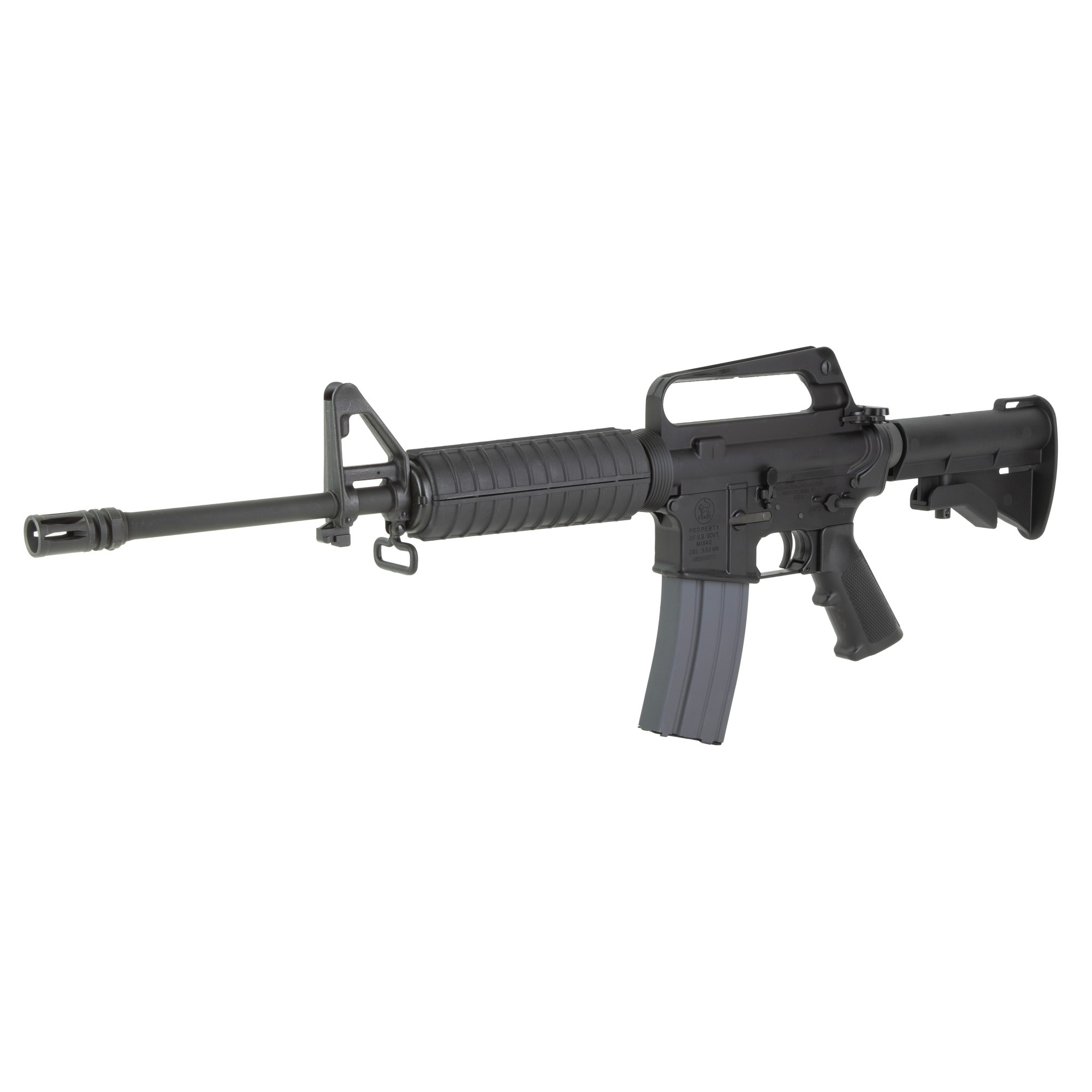 H&R RETRO 723 14.7" PW 556 30RD BLK