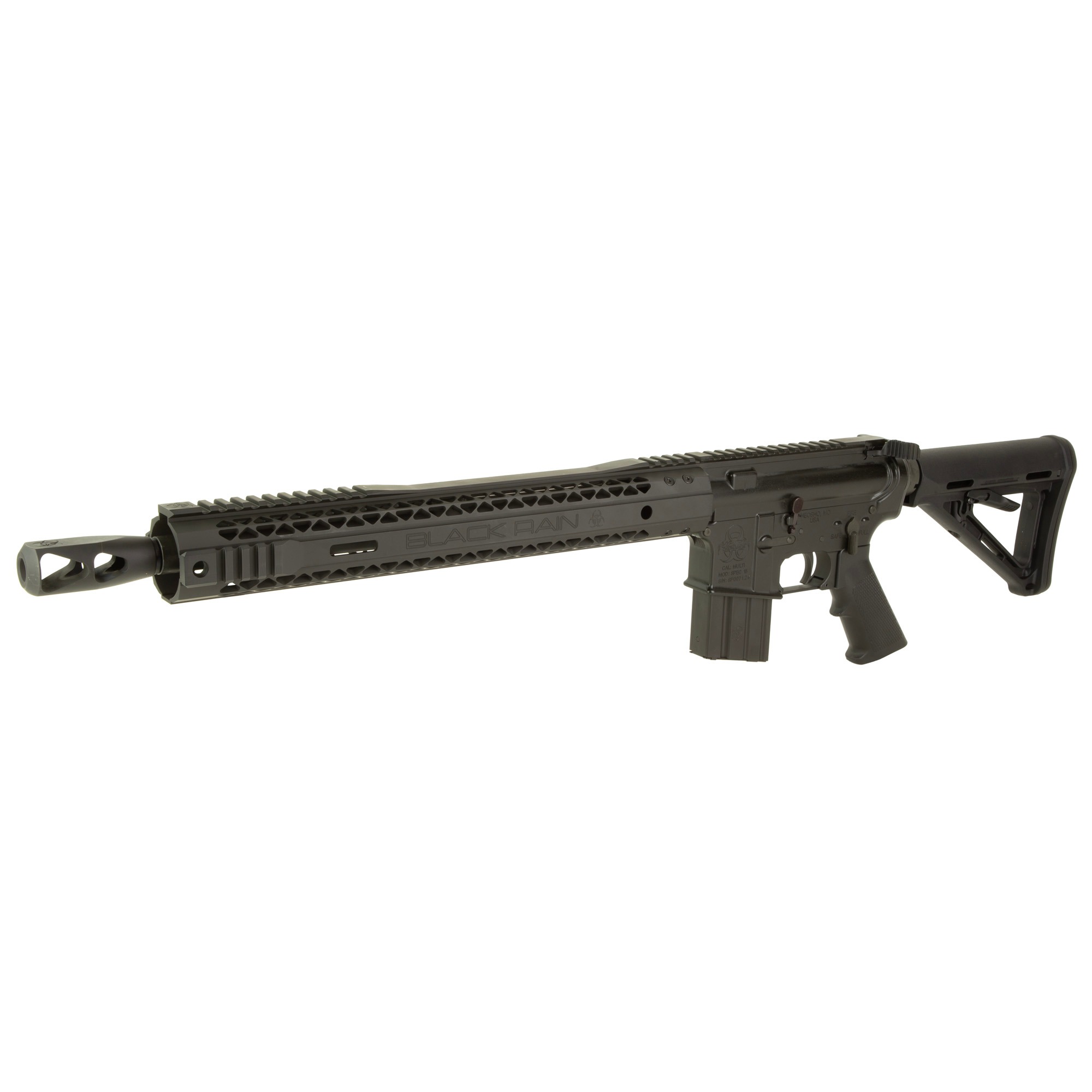 BLACK RAIN SPEC15 458SOCOM 16" 10RD
